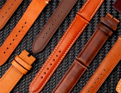 Leather Straps
